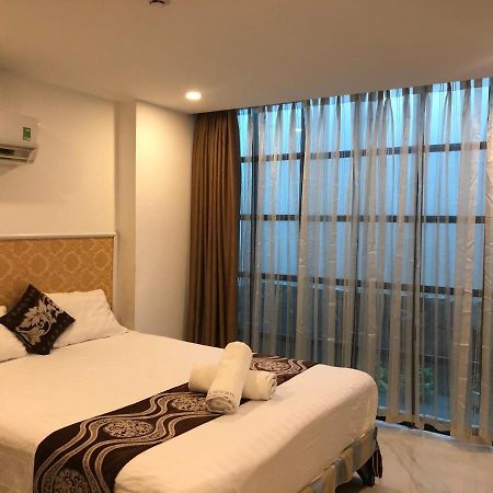 Aan Loc Phu Hotel Cidade de Ho Chi Minh Exterior foto