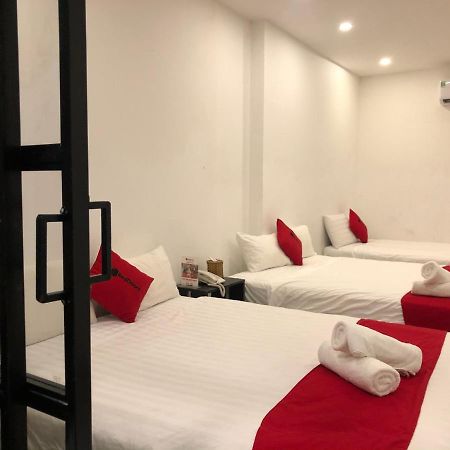Aan Loc Phu Hotel Cidade de Ho Chi Minh Exterior foto
