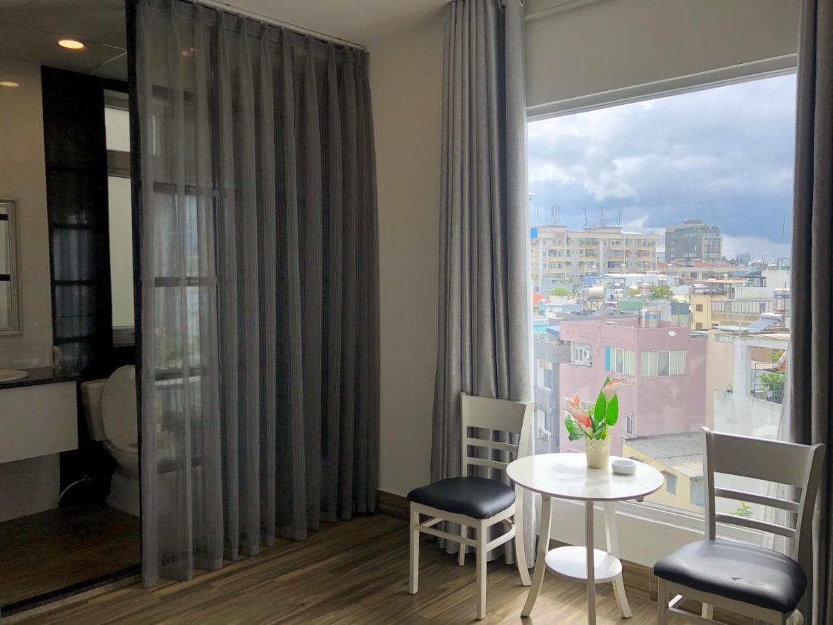 Aan Loc Phu Hotel Cidade de Ho Chi Minh Exterior foto