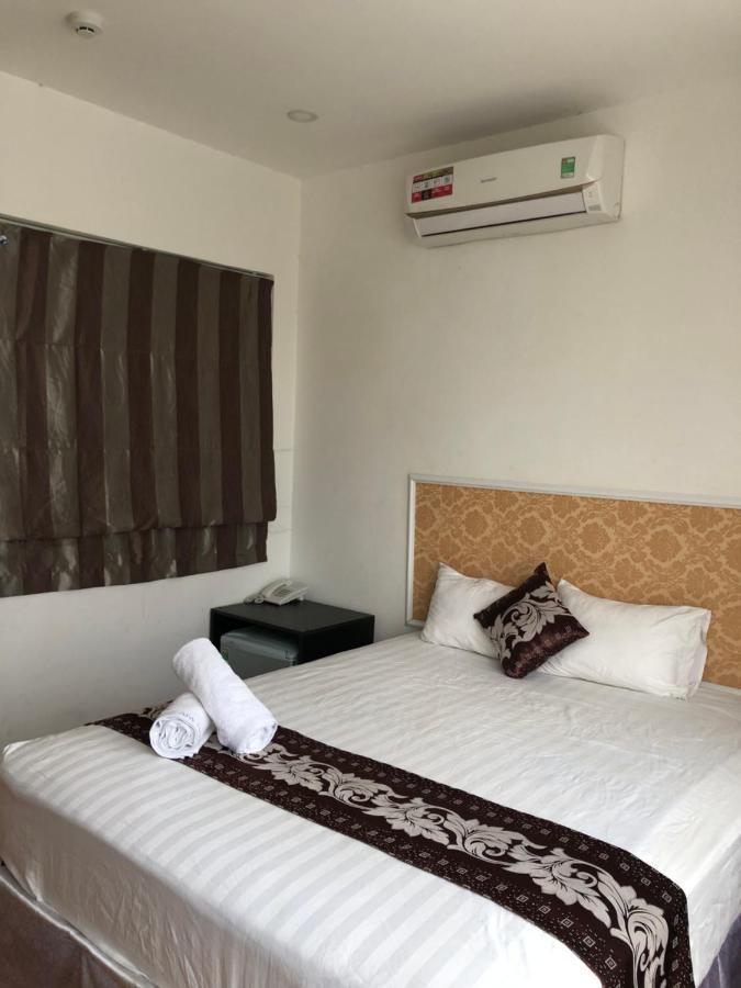 Aan Loc Phu Hotel Cidade de Ho Chi Minh Exterior foto