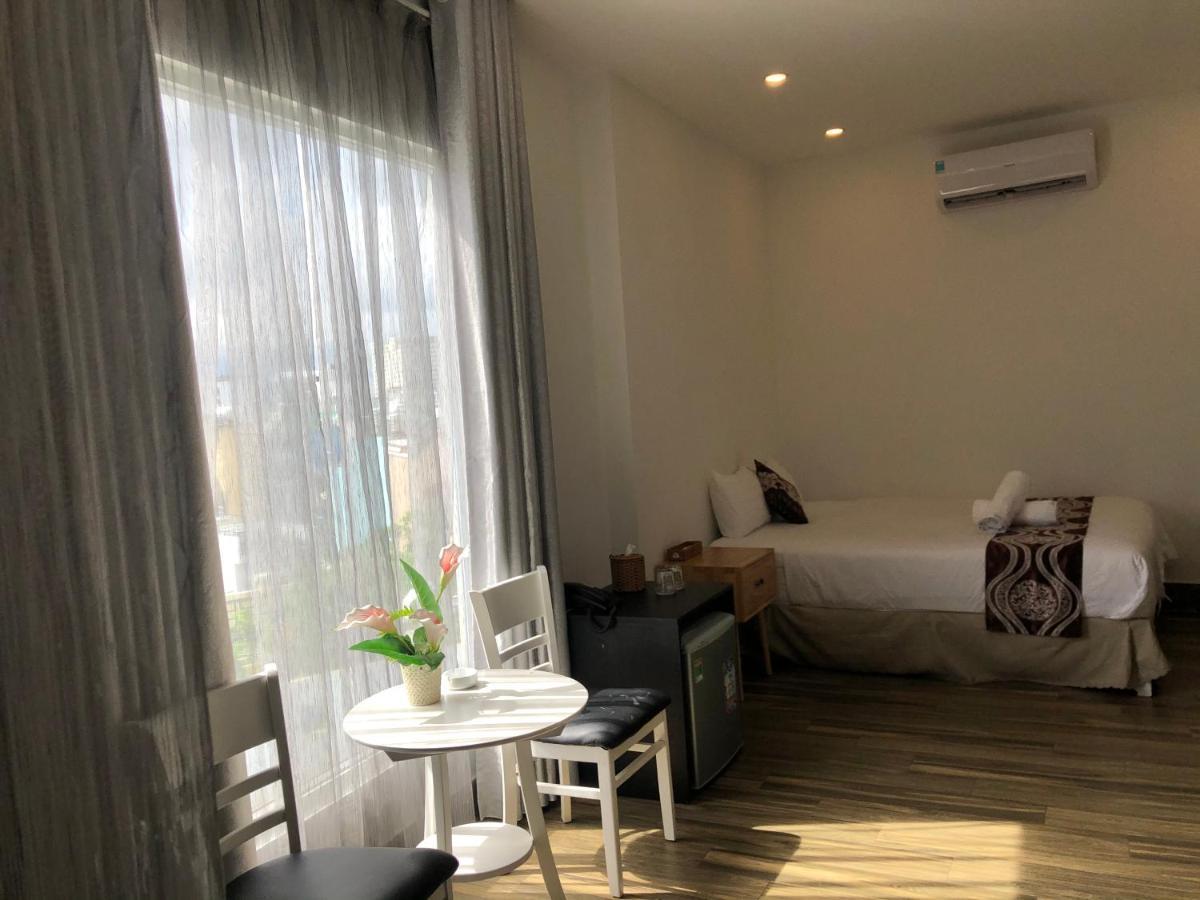 Aan Loc Phu Hotel Cidade de Ho Chi Minh Exterior foto