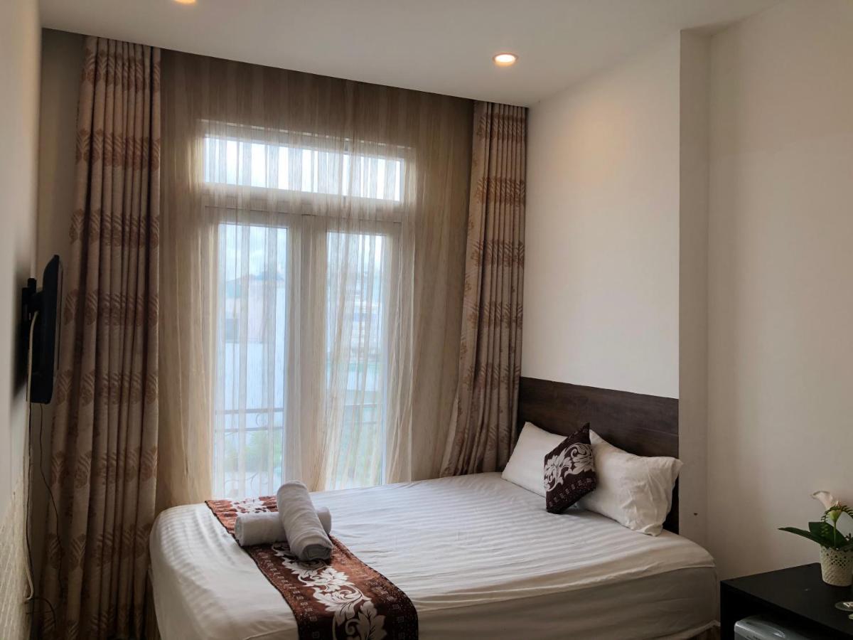 Aan Loc Phu Hotel Cidade de Ho Chi Minh Exterior foto