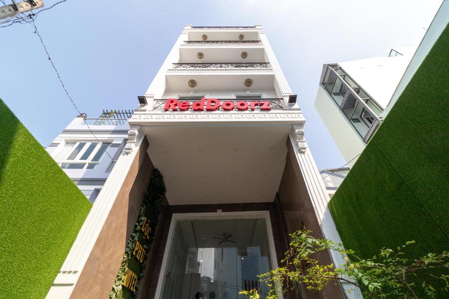Aan Loc Phu Hotel Cidade de Ho Chi Minh Exterior foto